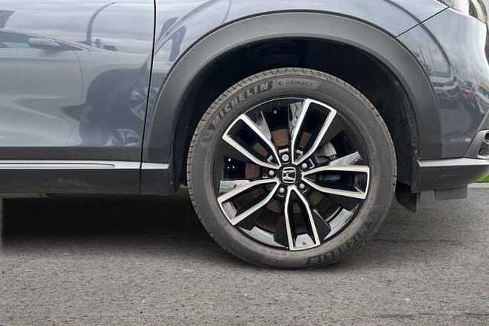 Honda HR-V e:HEV 1.5 EHEV ELEGANCE 5DR CVT 