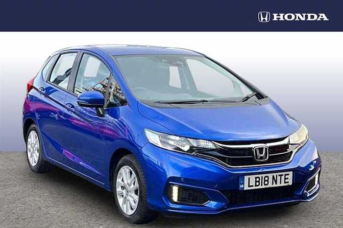 Honda Jazz 1.3 I-VTEC SE 5DR 