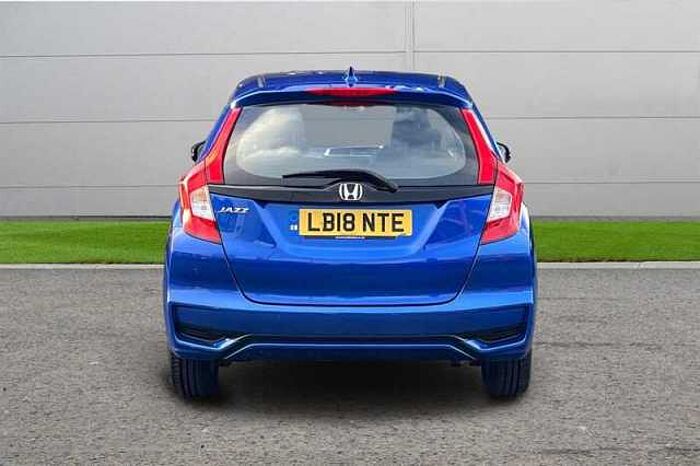 Honda Jazz 1.3 I-VTEC SE 5DR 