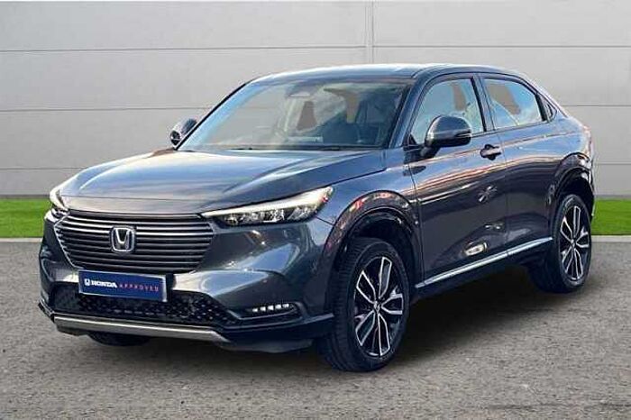 Honda HR-V Hybrid 1.5 EHEV ADVANCE 5DR CVT 