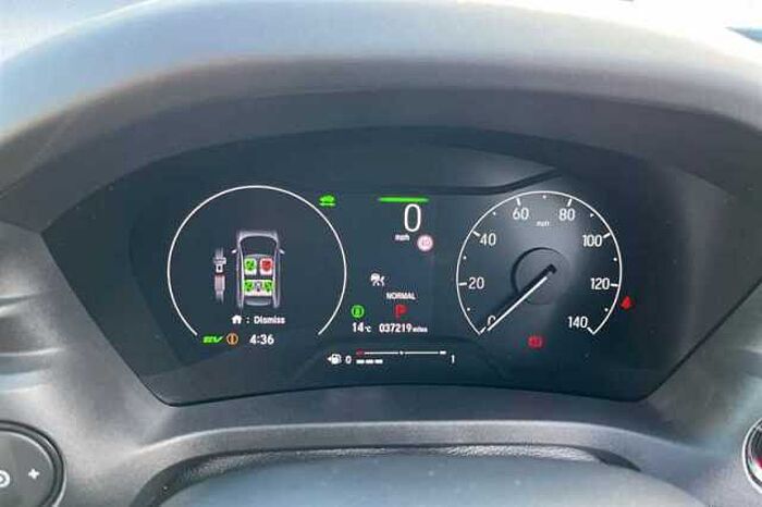 Honda HR-V Hybrid 1.5 EHEV ADVANCE 5DR CVT 