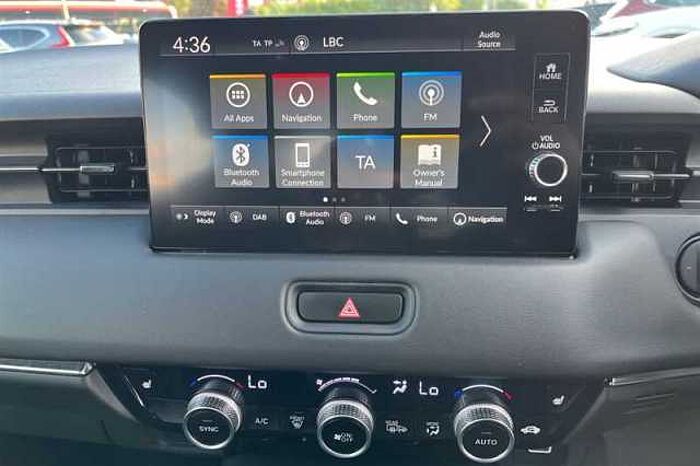 Honda HR-V Hybrid 1.5 EHEV ADVANCE 5DR CVT 