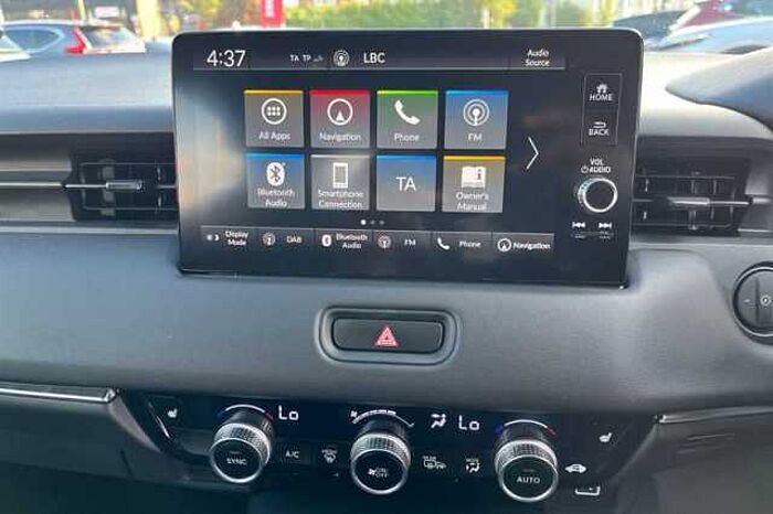 Honda HR-V Hybrid 1.5 EHEV ADVANCE 5DR CVT 