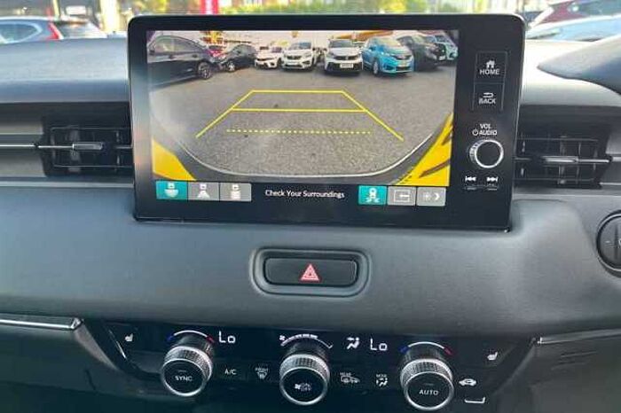 Honda HR-V Hybrid 1.5 EHEV ADVANCE 5DR CVT 