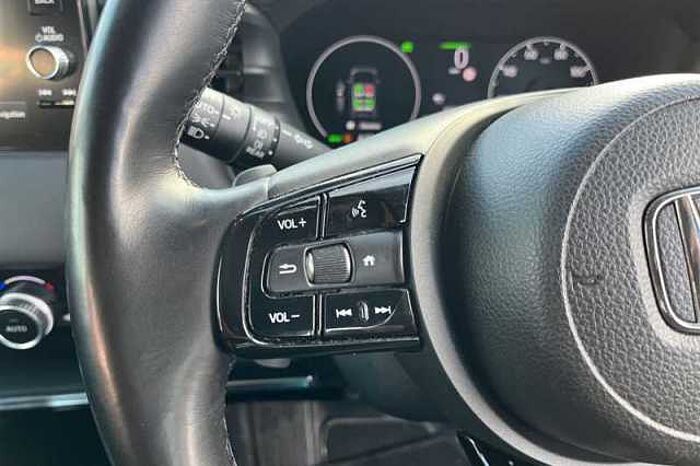 Honda HR-V Hybrid 1.5 EHEV ADVANCE 5DR CVT 