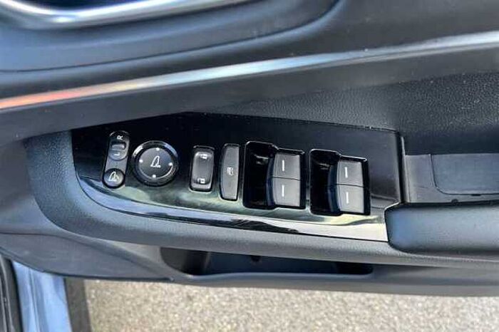 Honda HR-V Hybrid 1.5 EHEV ADVANCE 5DR CVT 