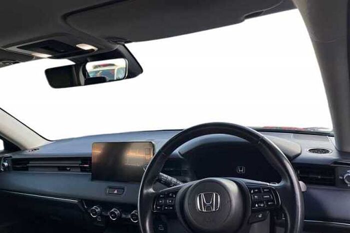 Honda HR-V Hybrid 1.5 EHEV ADVANCE 5DR CVT 