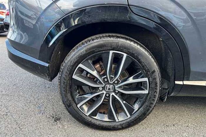 Honda HR-V Hybrid 1.5 EHEV ADVANCE 5DR CVT 