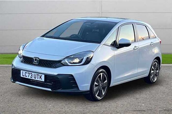 Honda Jazz Hybrid 1.5 I-MMD HYBRID ADVANCE 5DR ECVT 