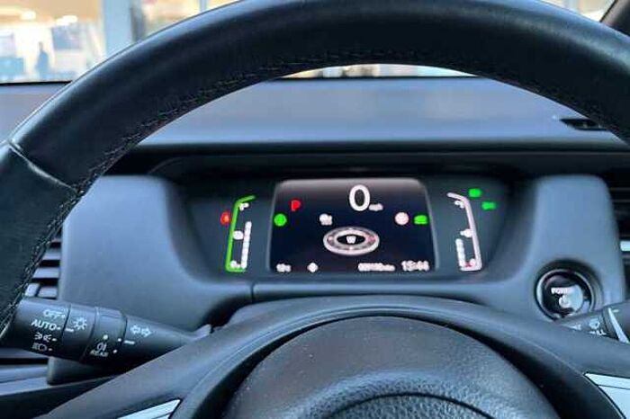 Honda Jazz Hybrid 1.5 I-MMD HYBRID ADVANCE 5DR ECVT 