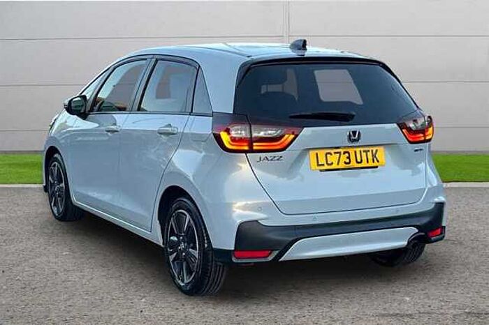 Honda Jazz Hybrid 1.5 I-MMD HYBRID ADVANCE 5DR ECVT 