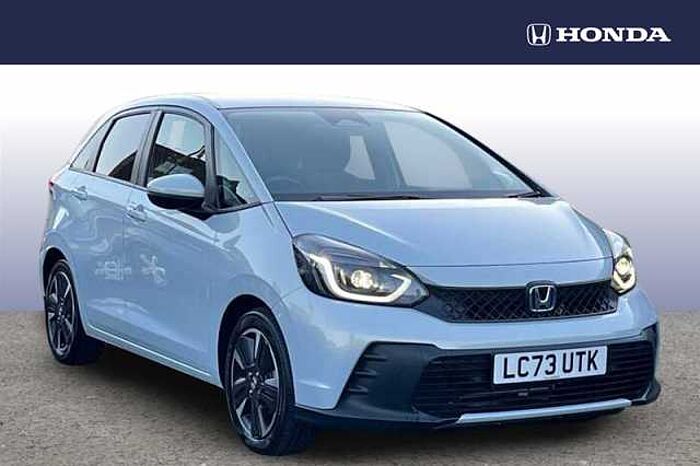 Honda Jazz Hybrid 1.5 I-MMD HYBRID ADVANCE 5DR ECVT 