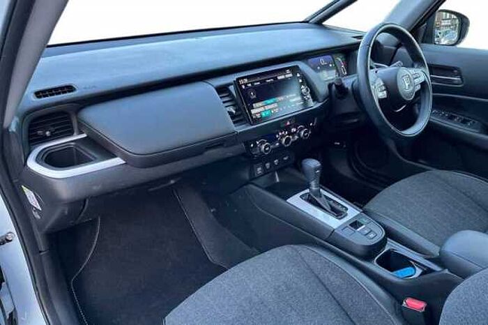 Honda Jazz Hybrid 1.5 I-MMD HYBRID ADVANCE 5DR ECVT 