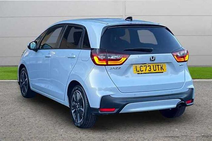 Honda Jazz Hybrid 1.5 I-MMD HYBRID ADVANCE 5DR ECVT 