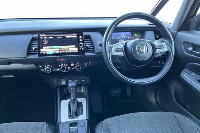 Honda Jazz Hybrid 1.5 I-MMD HYBRID ADVANCE 5DR ECVT 