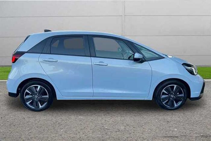 Honda Jazz Hybrid 1.5 I-MMD HYBRID ADVANCE 5DR ECVT 