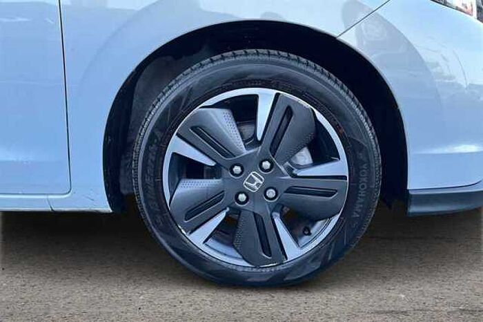 Honda Jazz Hybrid 1.5 I-MMD HYBRID ADVANCE 5DR ECVT 