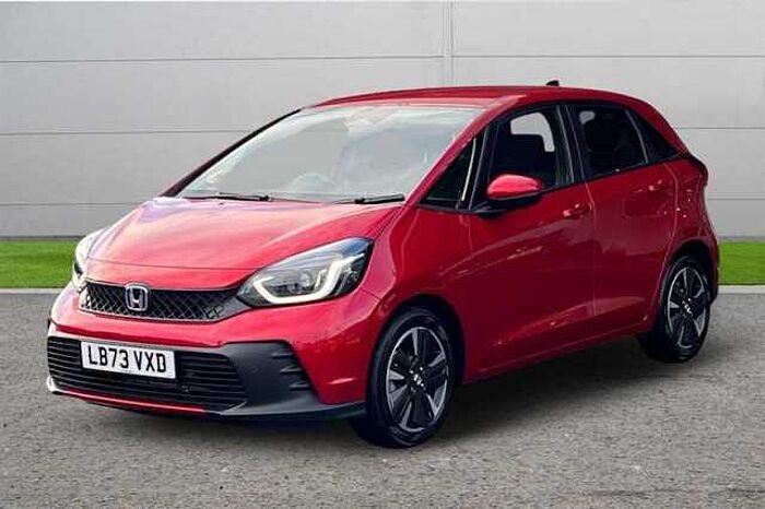 Honda Jazz Hybrid 1.5 I-MMD HYBRID ADVANCE 5DR ECVT 