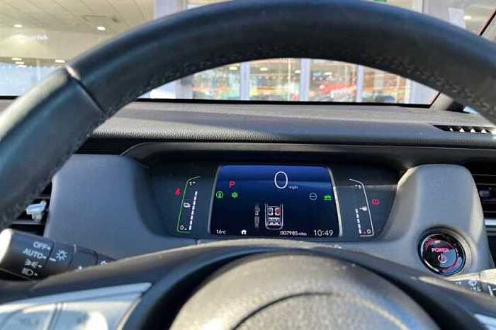 Honda Jazz Hybrid 1.5 I-MMD HYBRID ADVANCE 5DR ECVT 