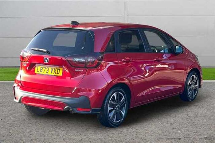 Honda Jazz Hybrid 1.5 I-MMD HYBRID ADVANCE 5DR ECVT 