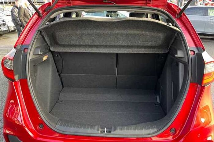 Honda Jazz Hybrid 1.5 I-MMD HYBRID ADVANCE 5DR ECVT 