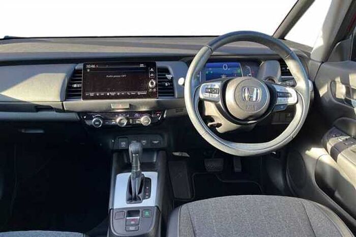 Honda Jazz Hybrid 1.5 I-MMD HYBRID ADVANCE 5DR ECVT 