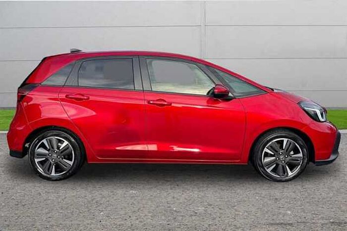 Honda Jazz Hybrid 1.5 I-MMD HYBRID ADVANCE 5DR ECVT 