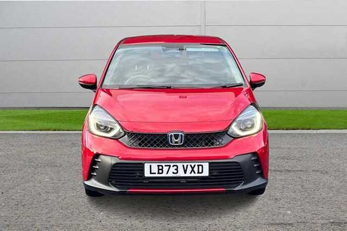 Honda Jazz Hybrid 1.5 I-MMD HYBRID ADVANCE 5DR ECVT 