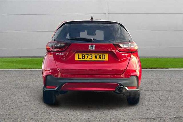 Honda Jazz Hybrid 1.5 I-MMD HYBRID ADVANCE 5DR ECVT 