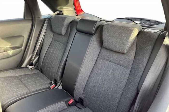 Honda Jazz Hybrid 1.5 I-MMD HYBRID ADVANCE 5DR ECVT 