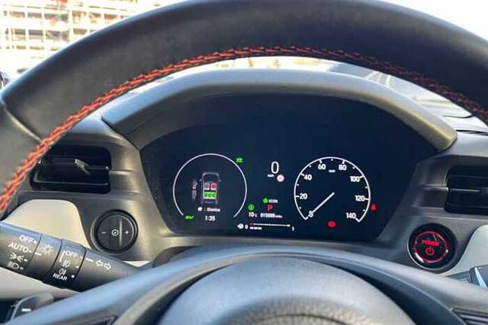 Honda HR-V Hybrid 1.5 EHEV ADVANCE STYLE 5DR CVT 