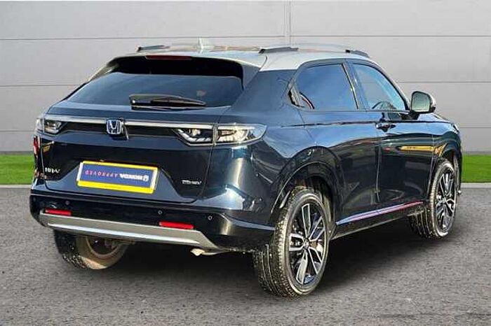 Honda HR-V Hybrid 1.5 EHEV ADVANCE STYLE 5DR CVT 