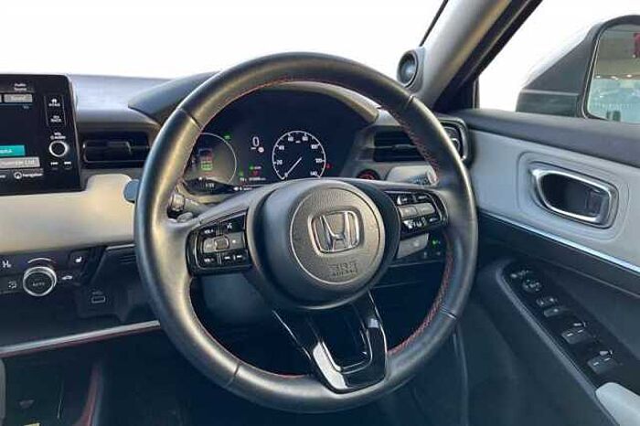 Honda HR-V Hybrid 1.5 EHEV ADVANCE STYLE 5DR CVT 