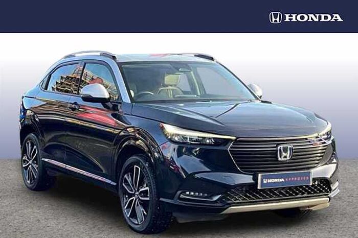 Honda HR-V Hybrid 1.5 EHEV ADVANCE STYLE 5DR CVT 