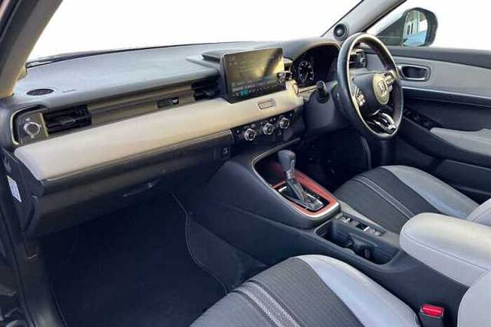 Honda HR-V Hybrid 1.5 EHEV ADVANCE STYLE 5DR CVT 