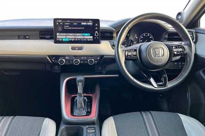 Honda HR-V Hybrid 1.5 EHEV ADVANCE STYLE 5DR CVT 
