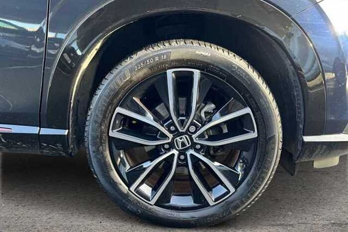 Honda HR-V Hybrid 1.5 EHEV ADVANCE STYLE 5DR CVT 