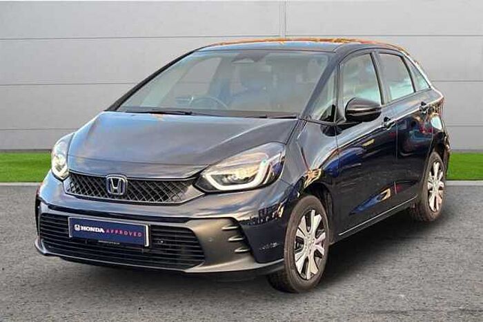 Honda Jazz Hybrid 1.5 I-MMD HYBRID ELEGANCE 5DR ECVT 