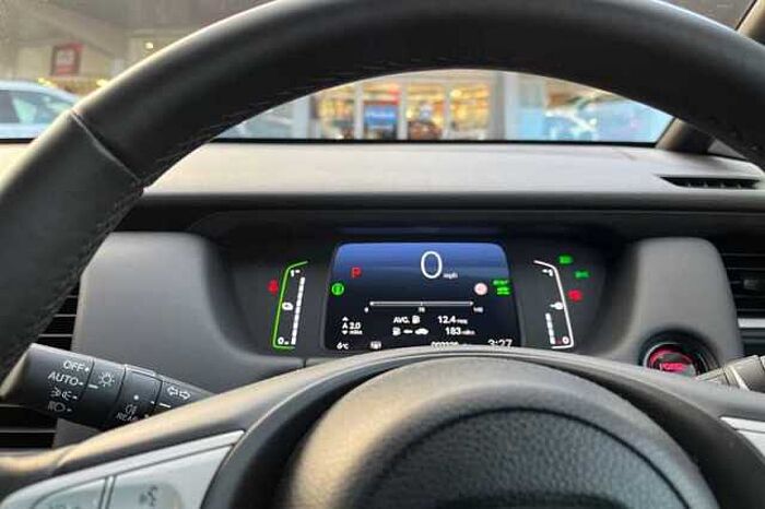 Honda Jazz Hybrid 1.5 I-MMD HYBRID ELEGANCE 5DR ECVT 