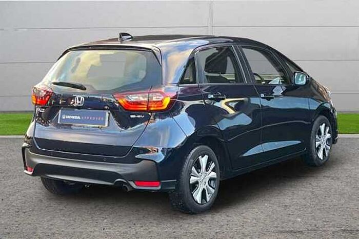 Honda Jazz Hybrid 1.5 I-MMD HYBRID ELEGANCE 5DR ECVT 