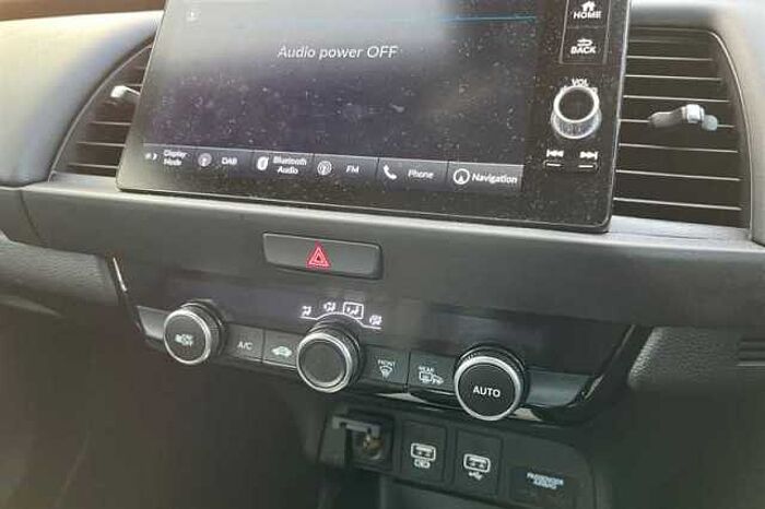 Honda Jazz Hybrid 1.5 I-MMD HYBRID ELEGANCE 5DR ECVT 