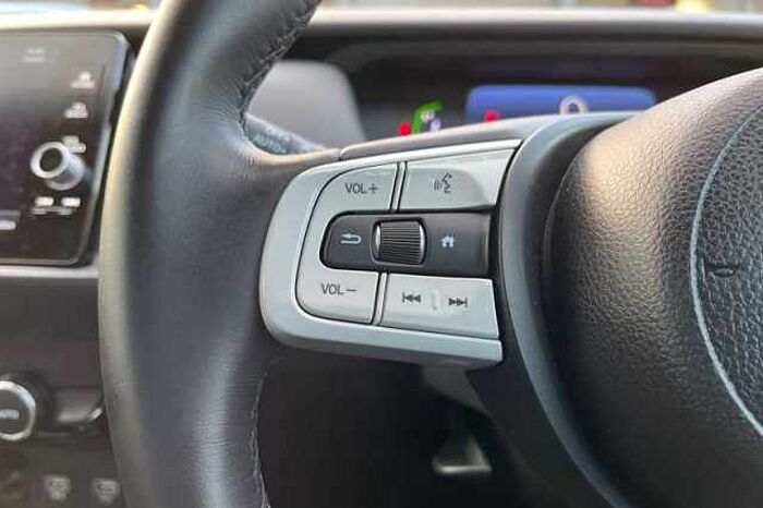 Honda Jazz Hybrid 1.5 I-MMD HYBRID ELEGANCE 5DR ECVT 