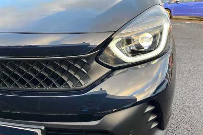 Honda Jazz Hybrid 1.5 I-MMD HYBRID ELEGANCE 5DR ECVT 