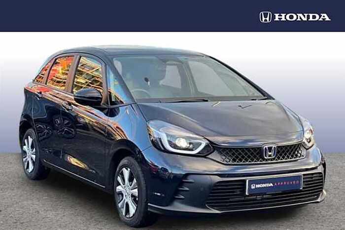 Honda Jazz Hybrid 1.5 I-MMD HYBRID ELEGANCE 5DR ECVT 