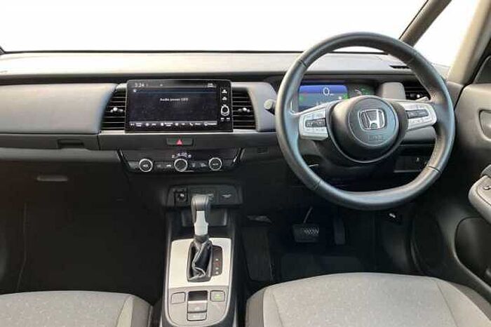 Honda Jazz Hybrid 1.5 I-MMD HYBRID ELEGANCE 5DR ECVT 