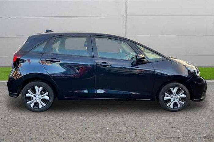 Honda Jazz Hybrid 1.5 I-MMD HYBRID ELEGANCE 5DR ECVT 