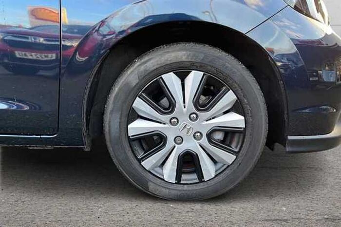 Honda Jazz Hybrid 1.5 I-MMD HYBRID ELEGANCE 5DR ECVT 