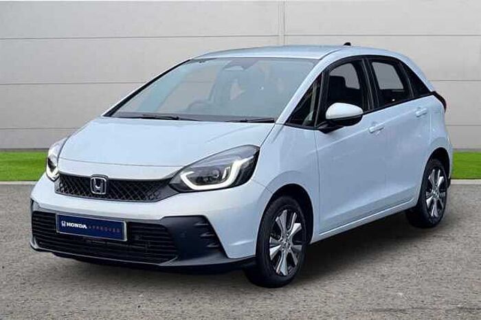 Honda Jazz Hybrid 1.5 I-MMD HYBRID ELEGANCE 5DR ECVT 