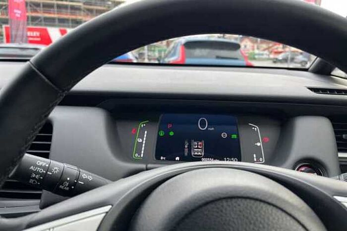 Honda Jazz Hybrid 1.5 I-MMD HYBRID ELEGANCE 5DR ECVT 