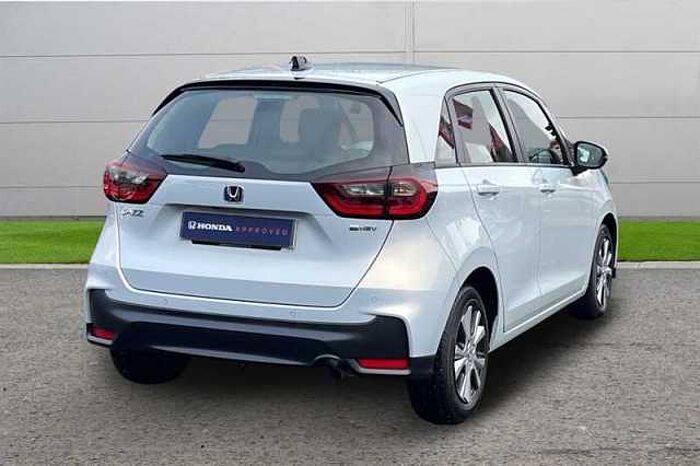 Honda Jazz Hybrid 1.5 I-MMD HYBRID ELEGANCE 5DR ECVT 